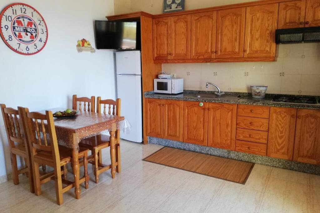 Vv El Cercado De La Montana Apartment Las Puntas Exterior foto